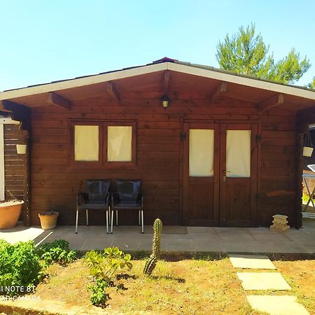 Agriturismo Zio Zac Torre Pali Kültér fotó