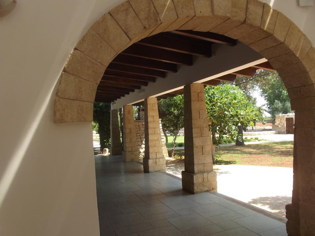 Agriturismo Zio Zac Torre Pali Kültér fotó