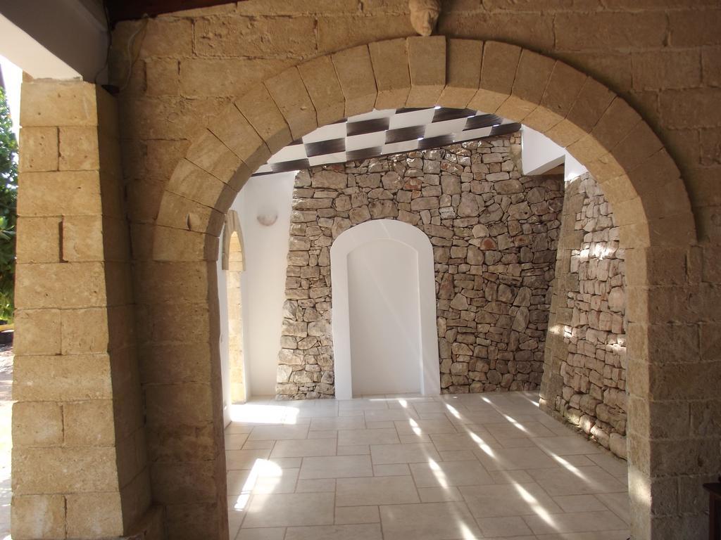 Agriturismo Zio Zac Torre Pali Kültér fotó