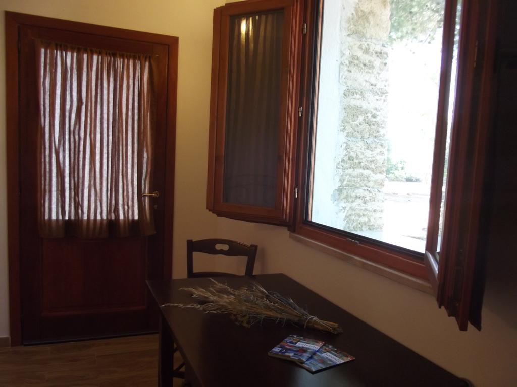 Agriturismo Zio Zac Torre Pali Szoba fotó