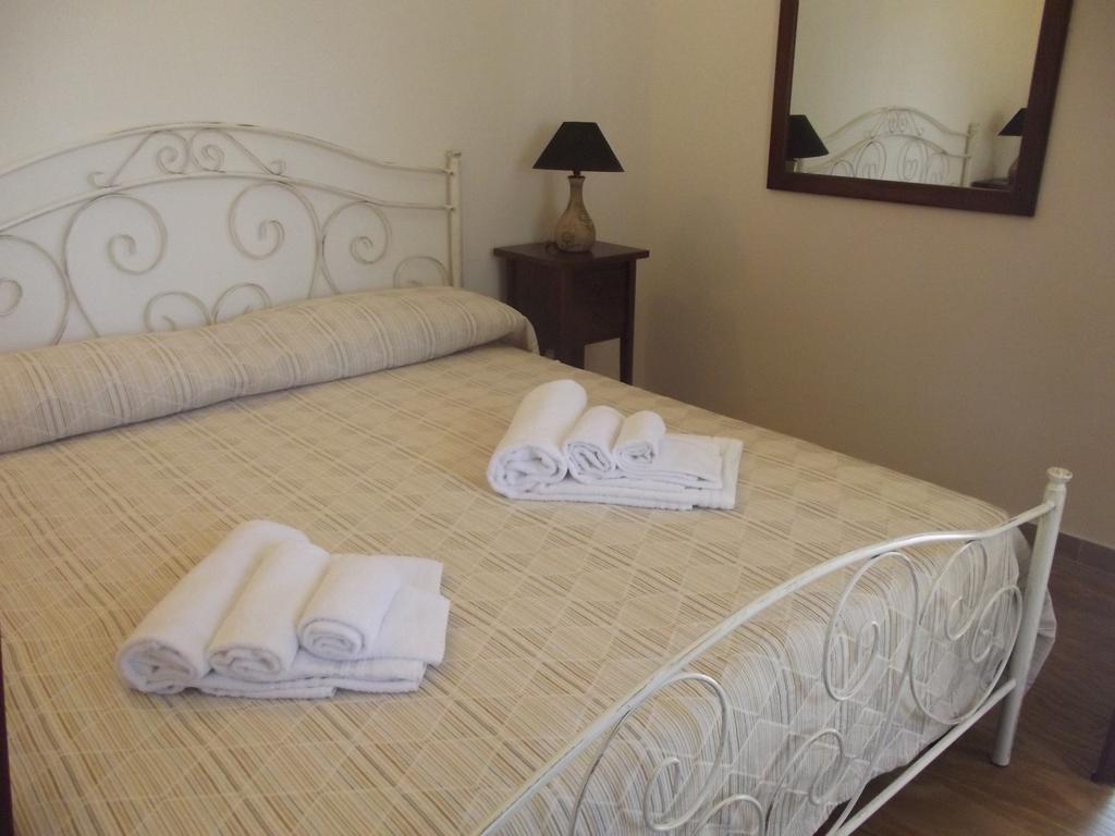Agriturismo Zio Zac Torre Pali Szoba fotó