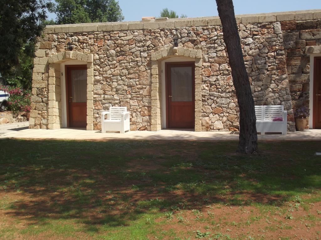Agriturismo Zio Zac Torre Pali Szoba fotó