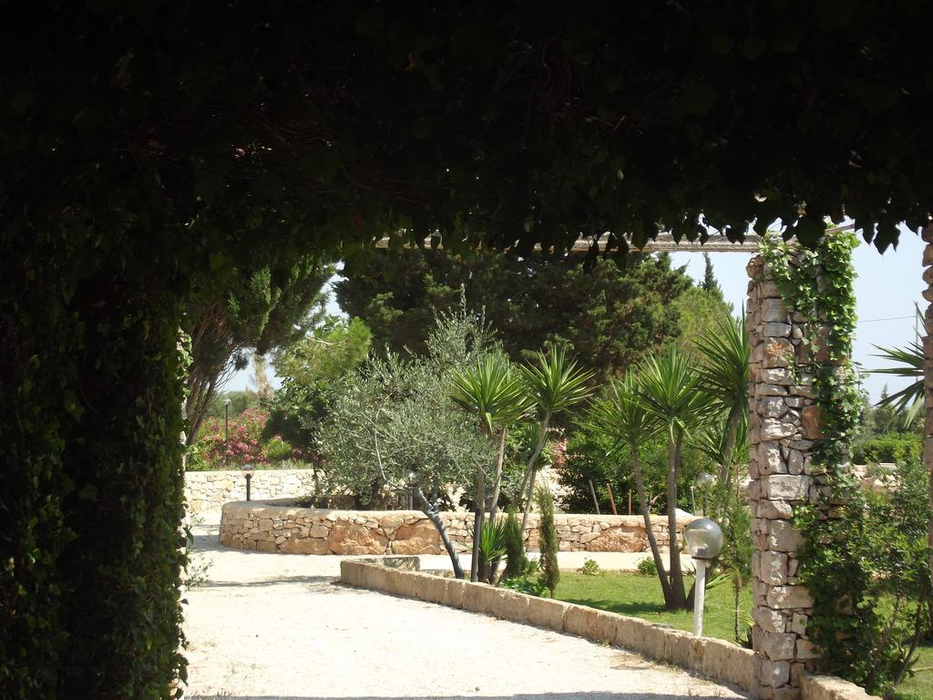 Agriturismo Zio Zac Torre Pali Kültér fotó