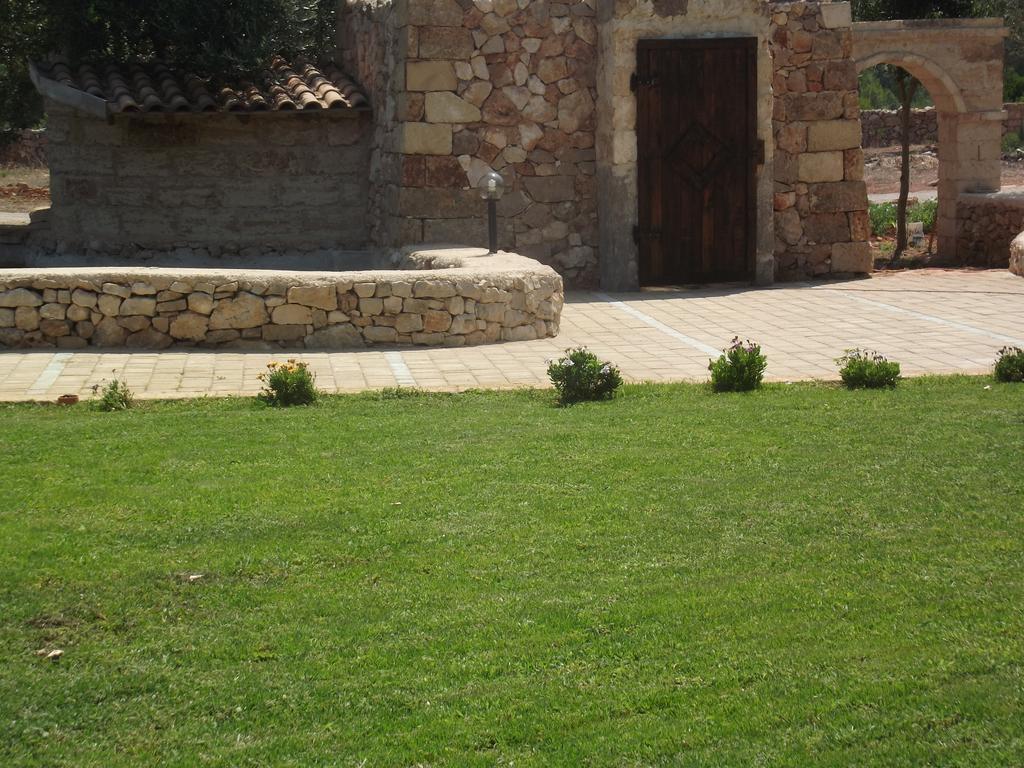 Agriturismo Zio Zac Torre Pali Kültér fotó