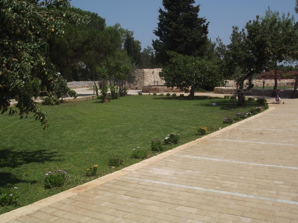 Agriturismo Zio Zac Torre Pali Kültér fotó