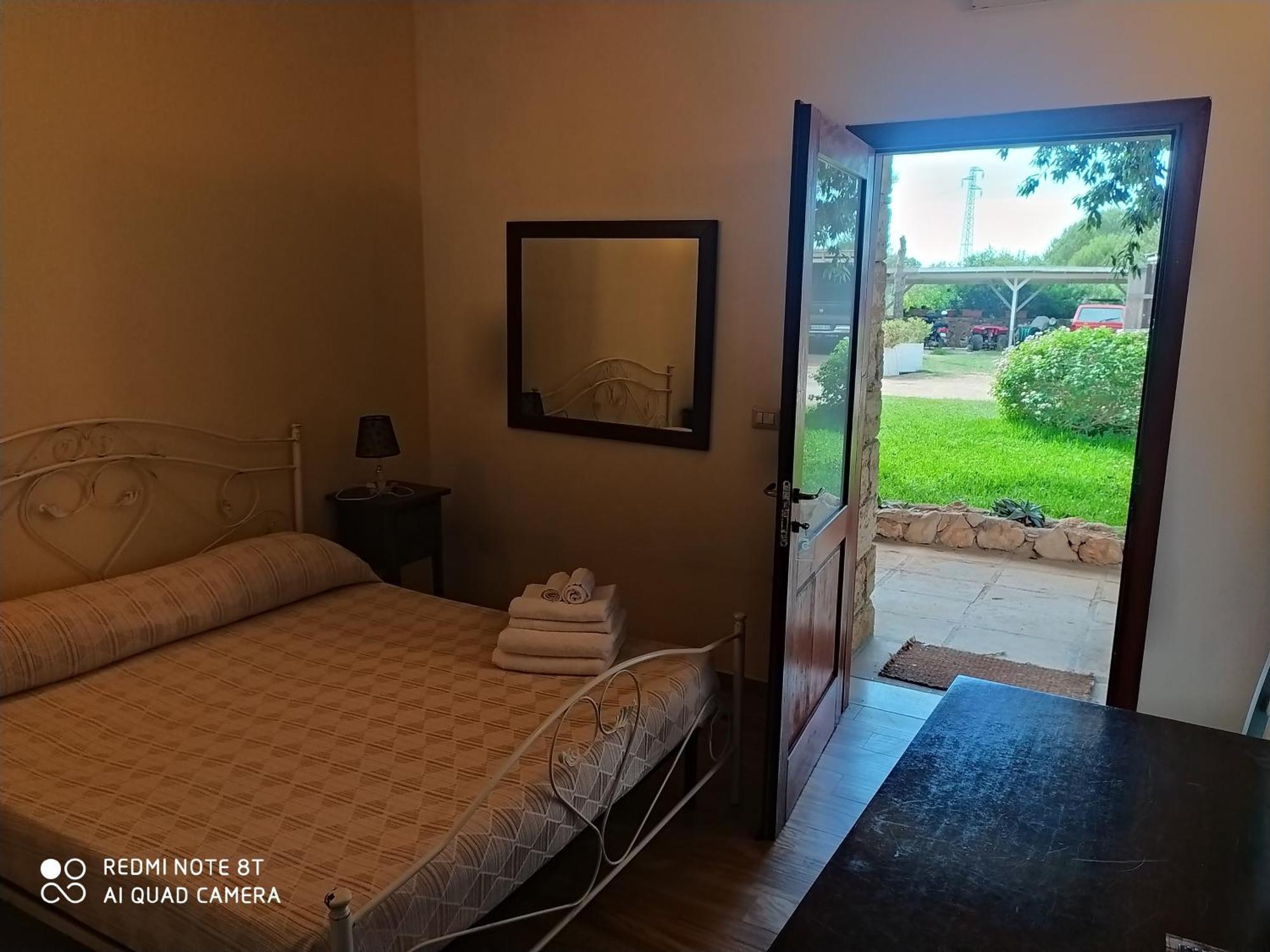 Agriturismo Zio Zac Torre Pali Kültér fotó