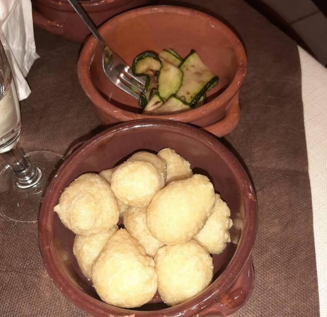 Agriturismo Zio Zac Torre Pali Kültér fotó