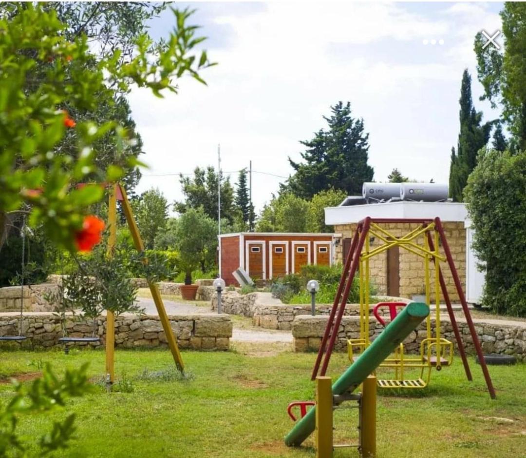 Agriturismo Zio Zac Torre Pali Kültér fotó