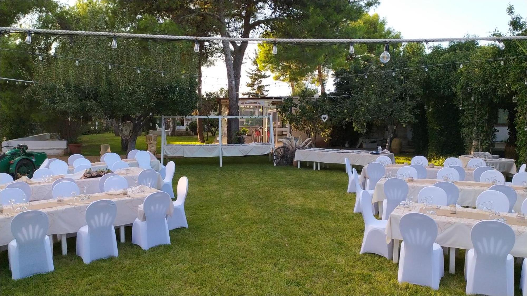 Agriturismo Zio Zac Torre Pali Kültér fotó