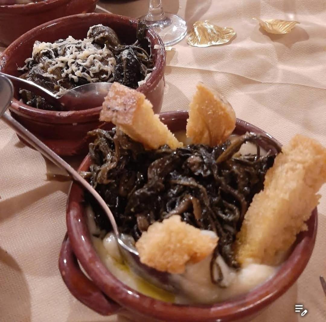 Agriturismo Zio Zac Torre Pali Kültér fotó