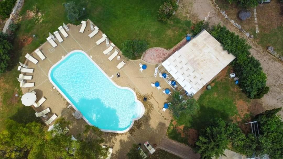 Agriturismo Zio Zac Torre Pali Kültér fotó