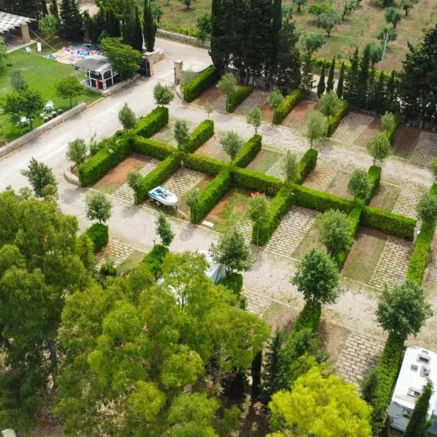 Agriturismo Zio Zac Torre Pali Kültér fotó