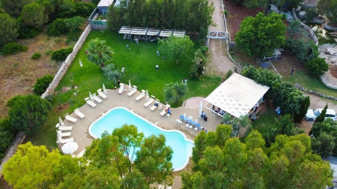 Agriturismo Zio Zac Torre Pali Kültér fotó