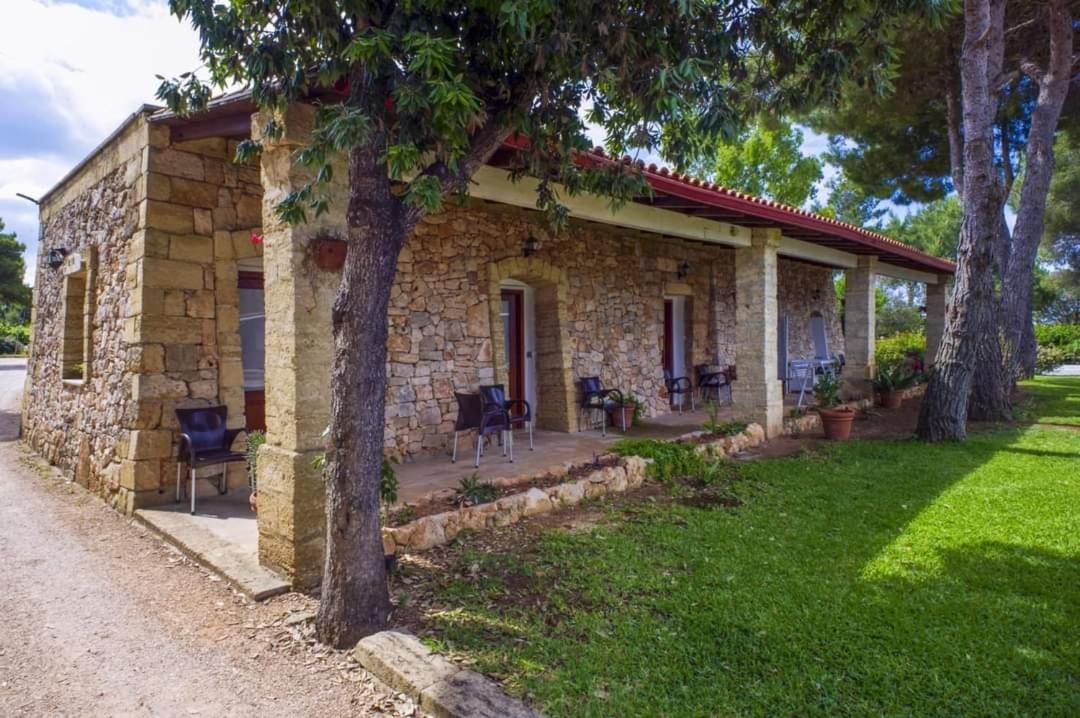 Agriturismo Zio Zac Torre Pali Kültér fotó