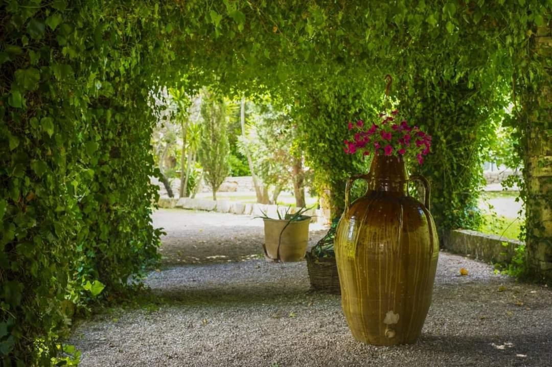 Agriturismo Zio Zac Torre Pali Kültér fotó