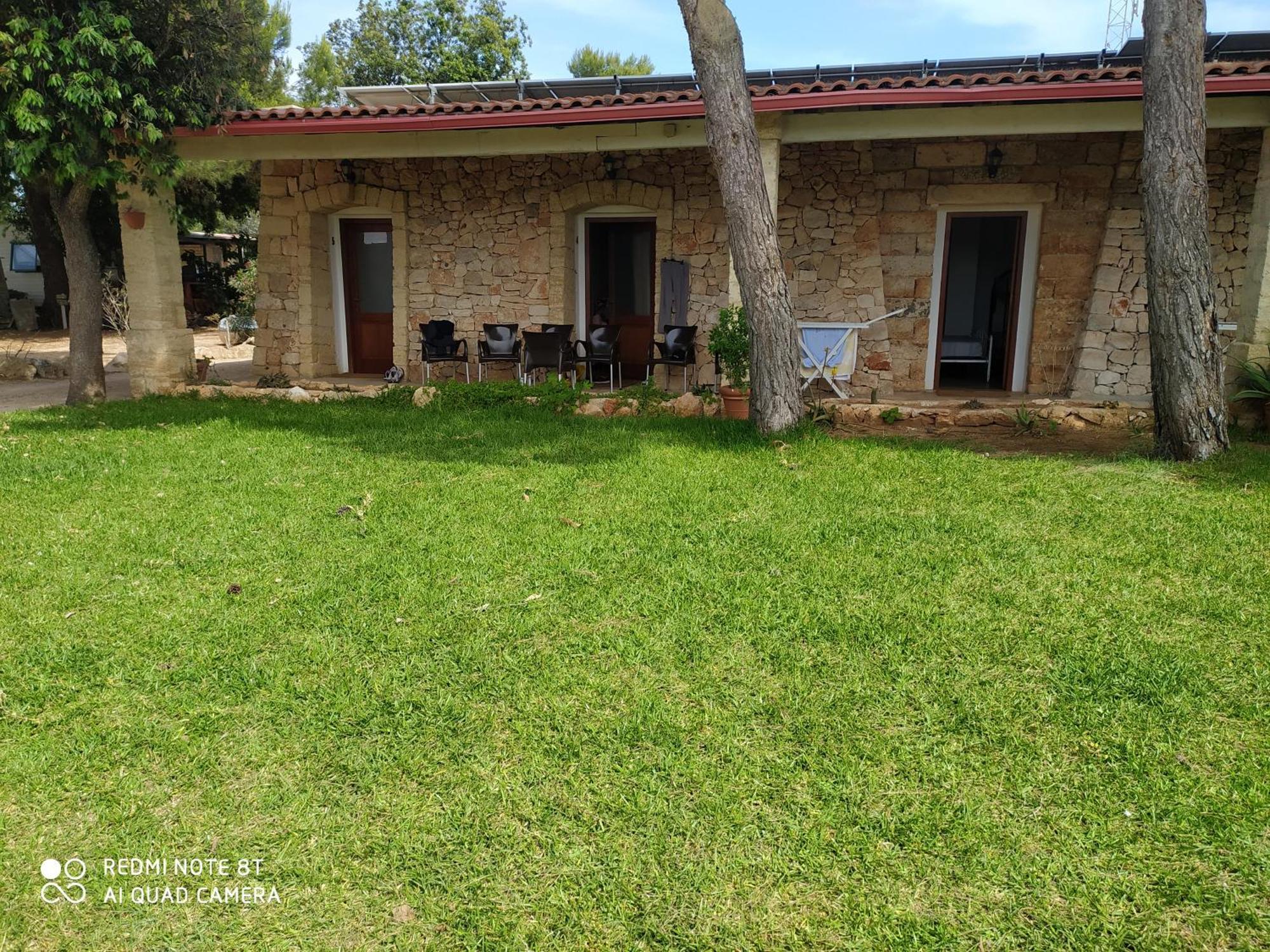 Agriturismo Zio Zac Torre Pali Kültér fotó