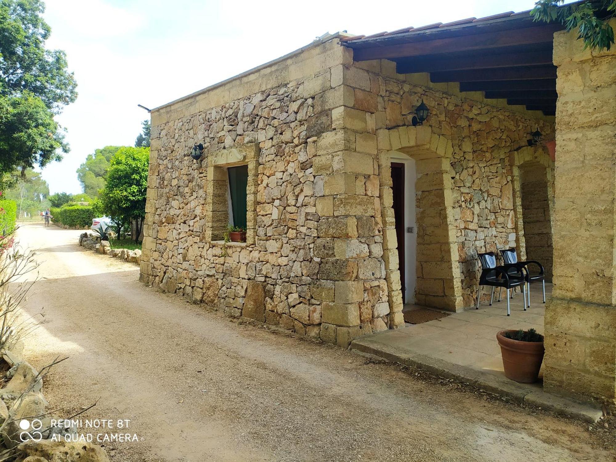 Agriturismo Zio Zac Torre Pali Kültér fotó