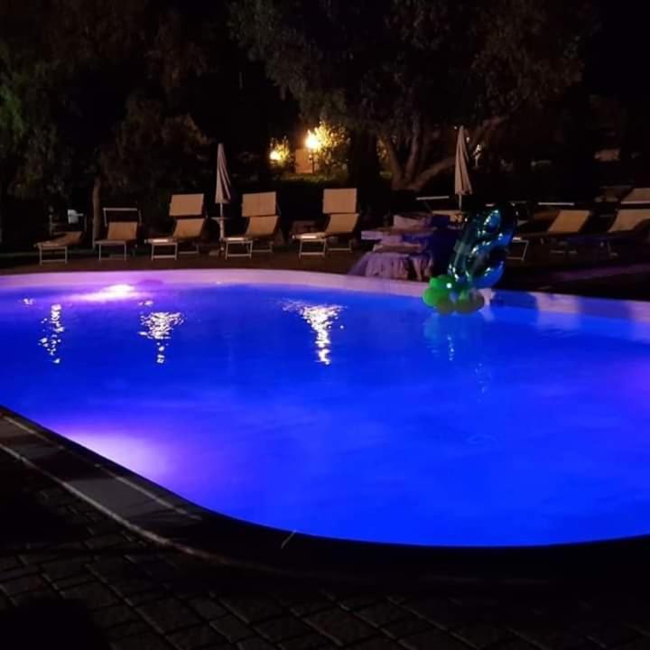 Agriturismo Zio Zac Torre Pali Kültér fotó