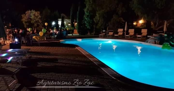 Agriturismo Zio Zac Torre Pali Kültér fotó